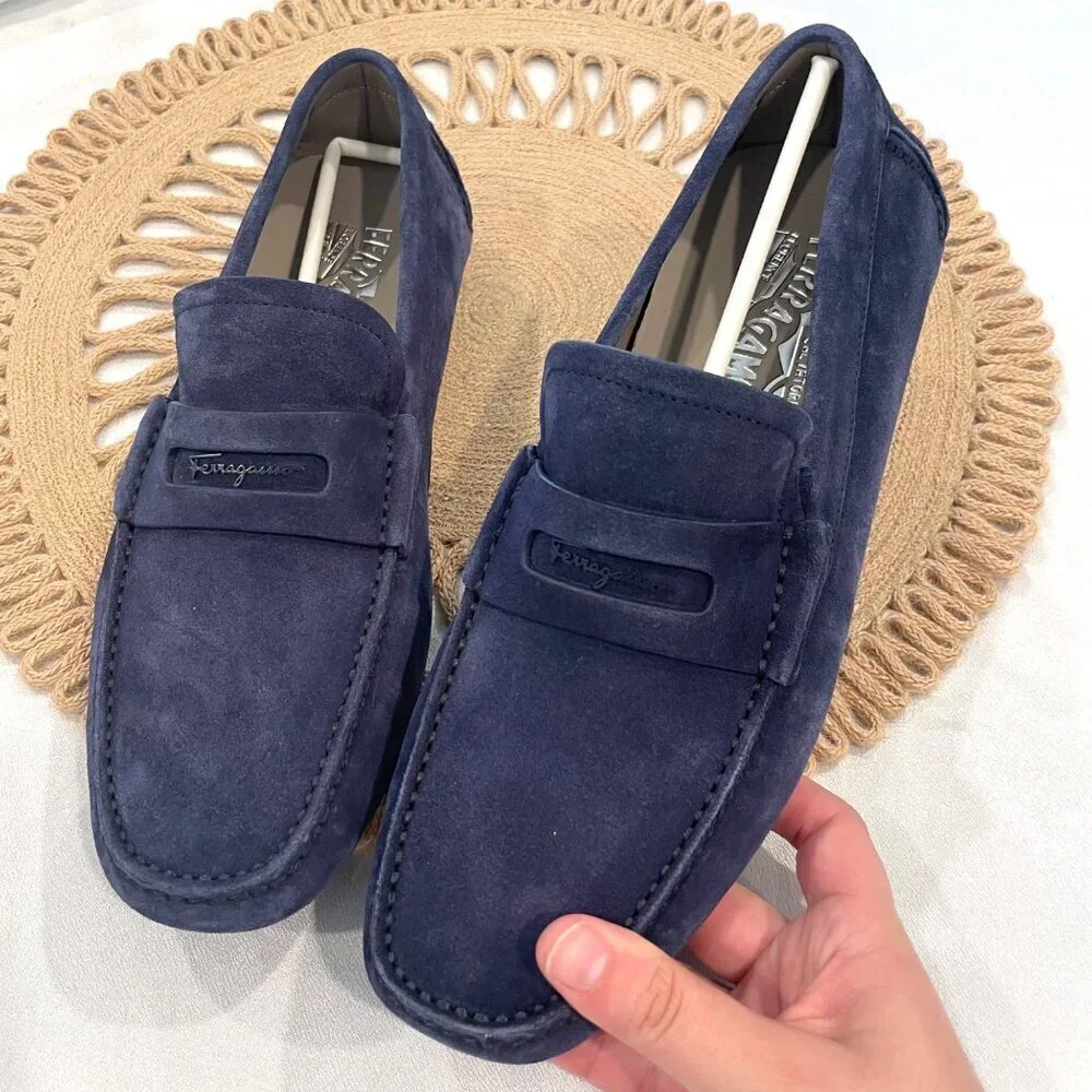 Salvatore Ferragamo there are